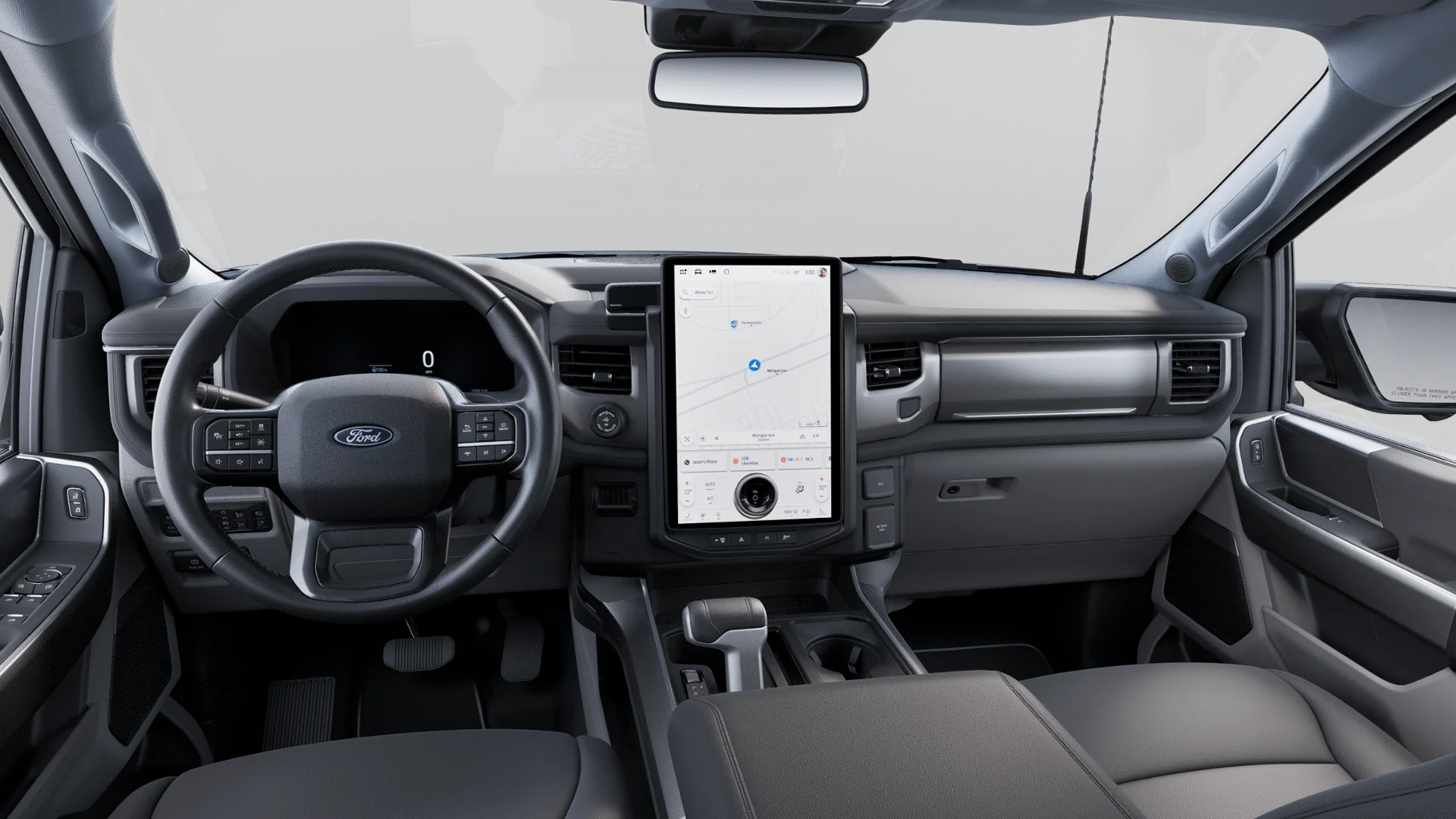 New 2025 Oxford White Ford Flash™ image 29