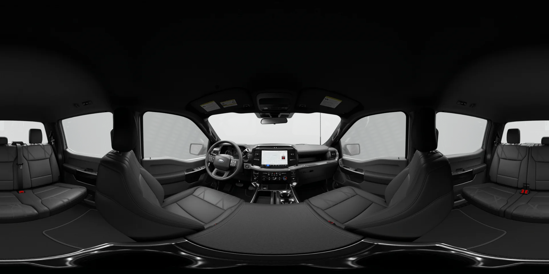 New 2026 Oxford White Ford STX image 42