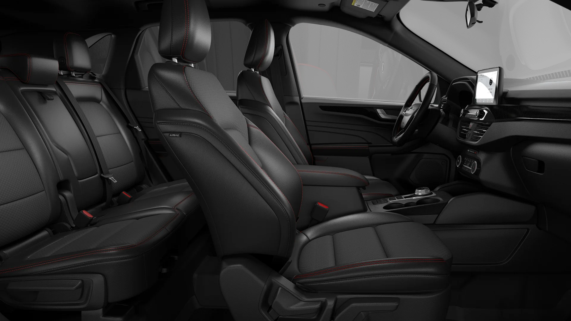 New 2026 Vapor Blue Metallic Ford ST-Line image 30