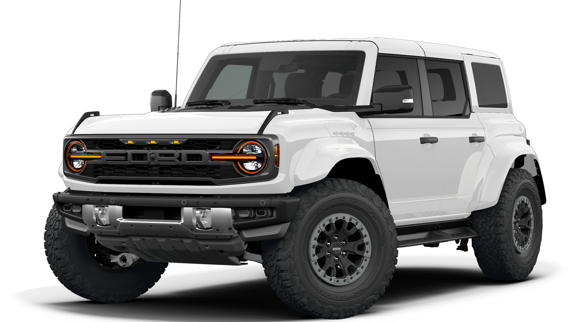 2026 Ford Bronco Bronco Raptor Raptor®