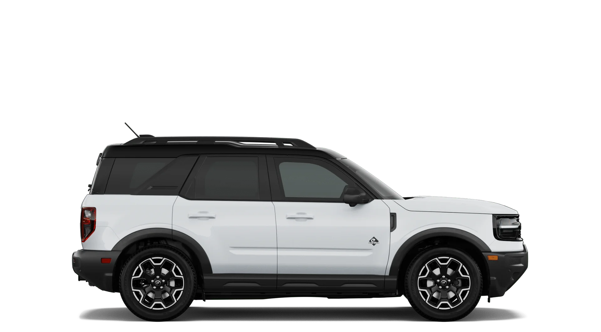 New 2026 Oxford White Ford Outer Banks image 51