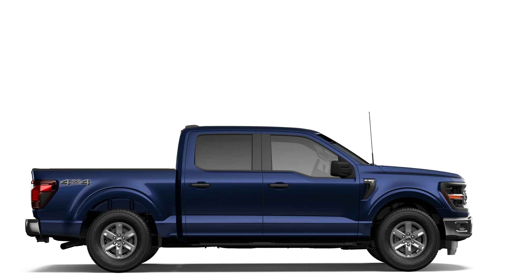 New 2026 Argon Blue Metallic Ford XL image 49