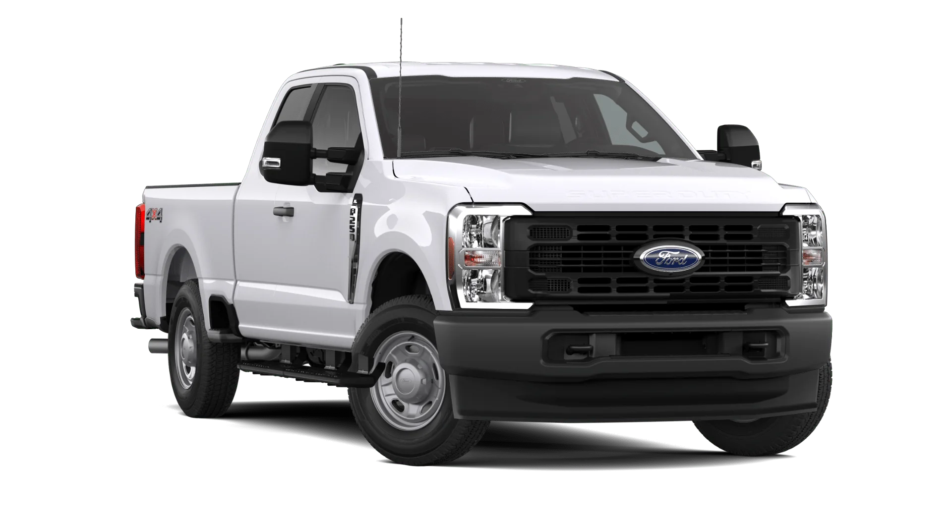 New 2026 Oxford White Ford F-250® XL image 48