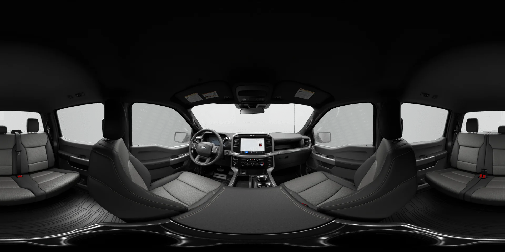 New 2026 Argon Blue Metallic Ford STX® image 52