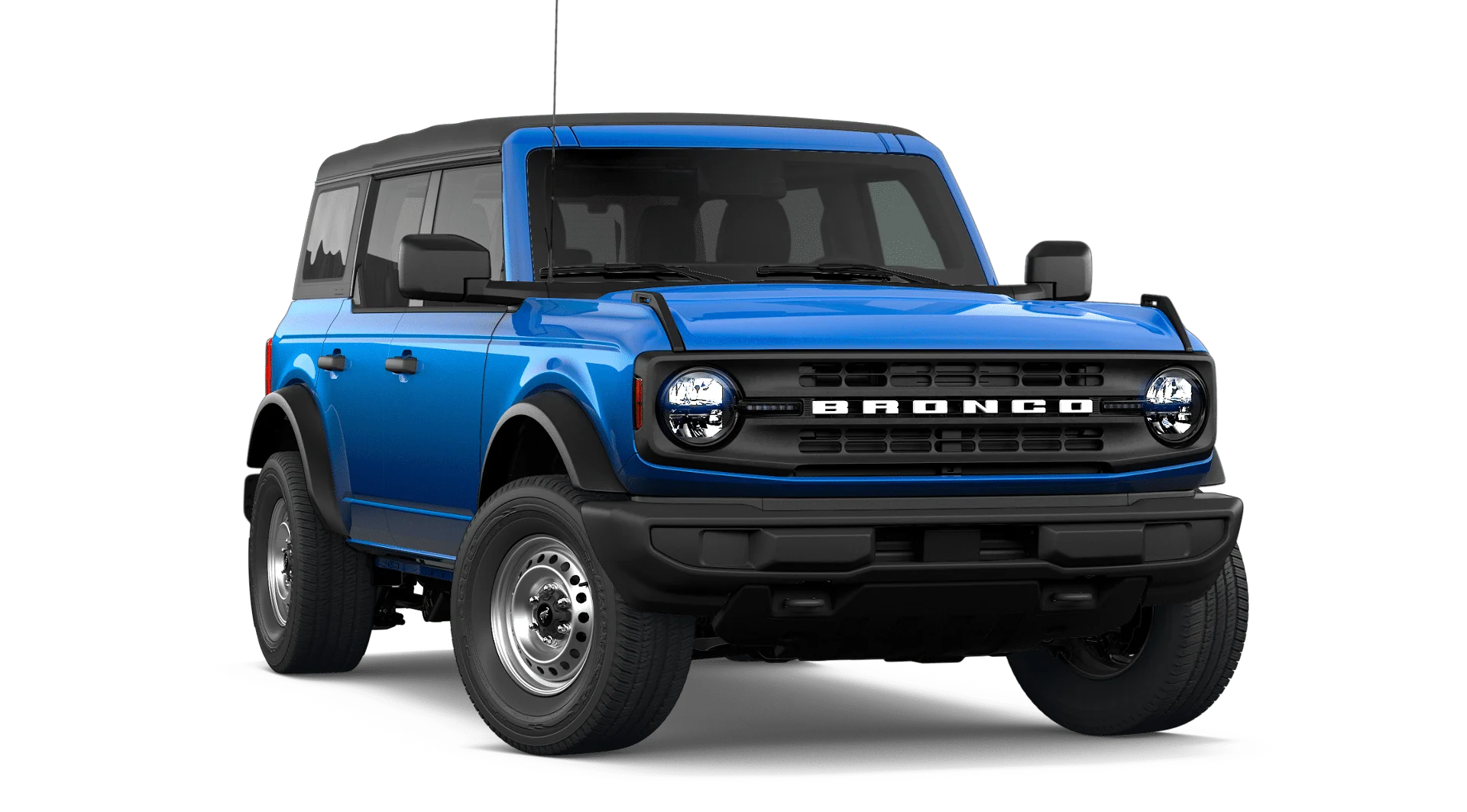 New 2026 Velocity Blue Metallic Ford Base image 4