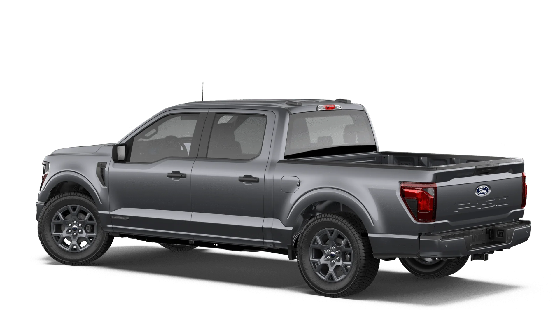 New 2026 Carbonized Gray Metallic Ford STX image 32