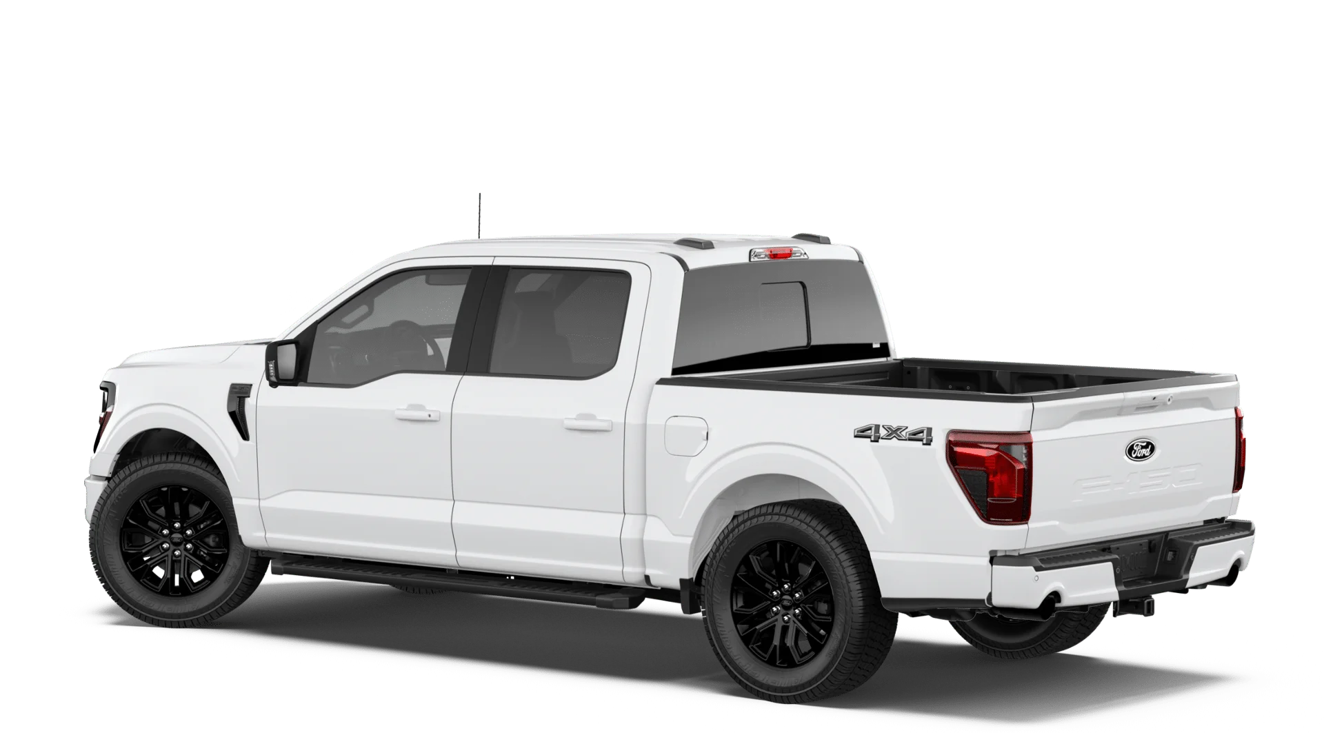 New 2026 Oxford White Ford XLT image 24