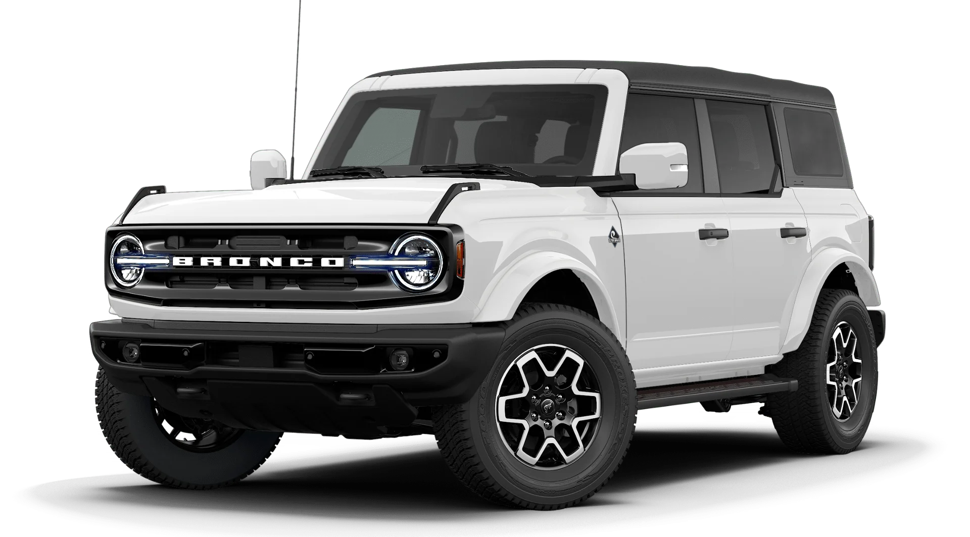 2026 Ford Bronco's photo