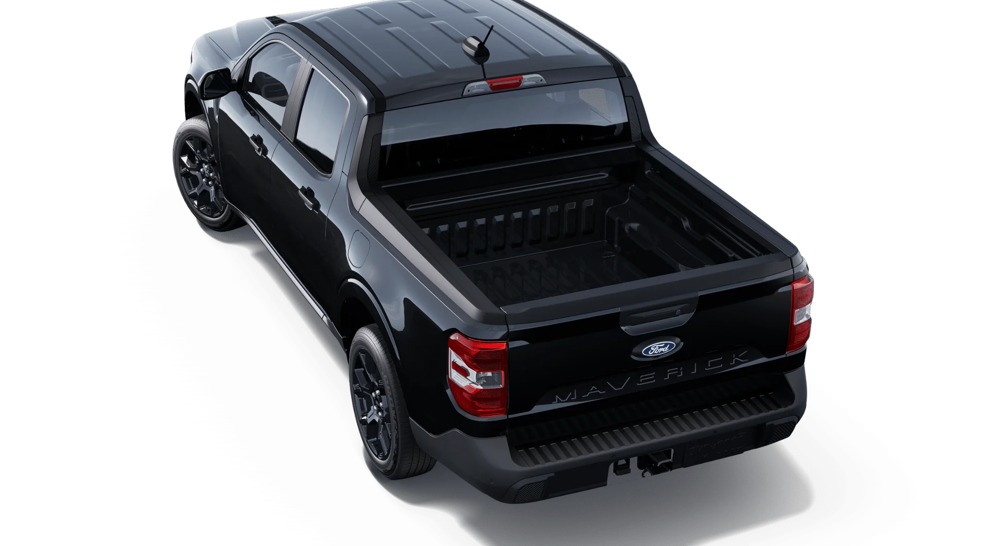 New 2025 Shadow Black Ford XLT image 61