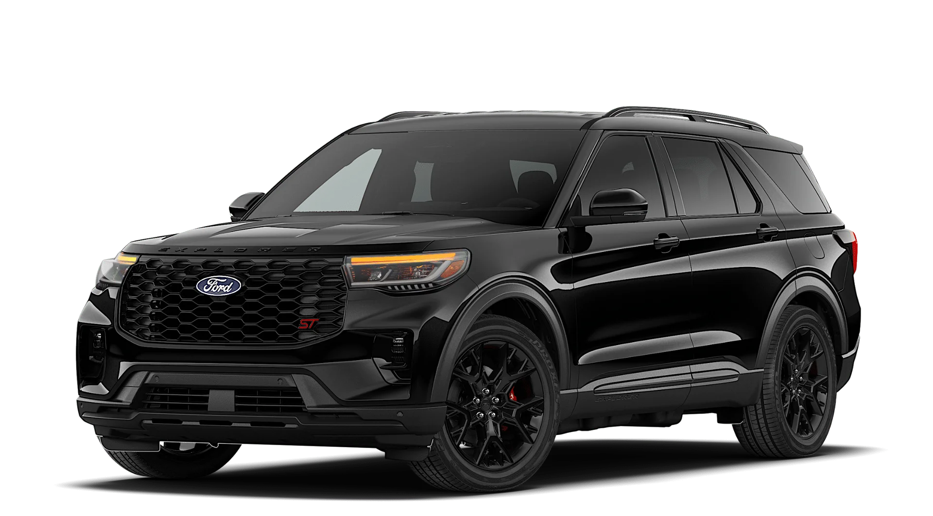 2027 Ford Explorer