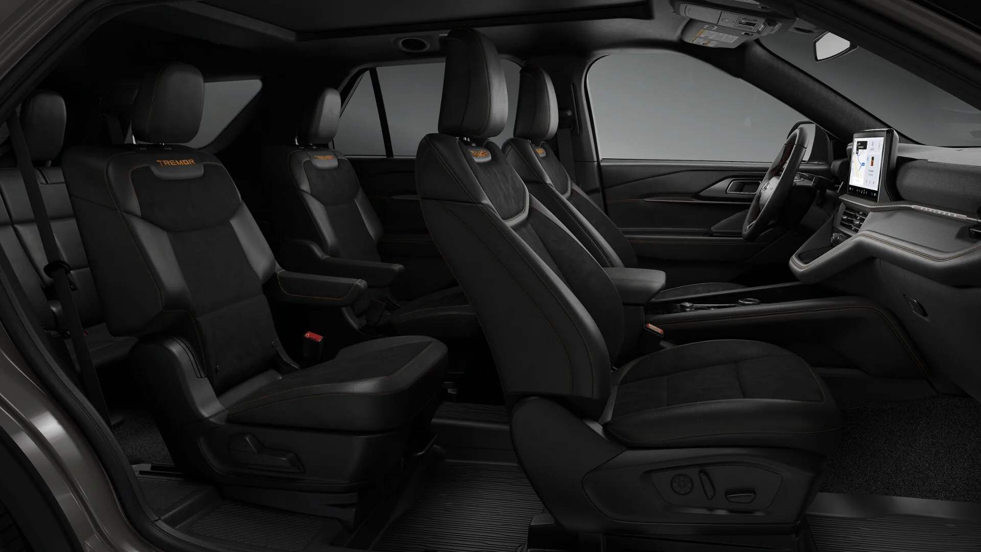 New 2027 Marsh Gray Ford Tremor® image 29