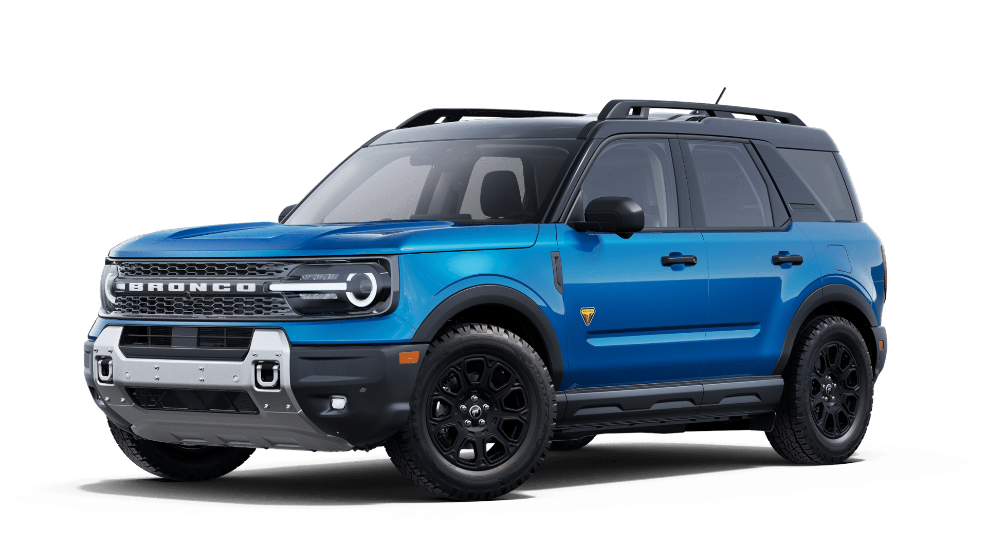 2025 Ford Bronco Sport Badlands - Photo 28