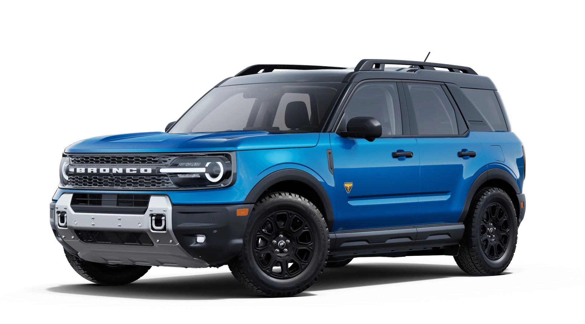 2025 Ford Bronco Sport Badlands - Photo 24