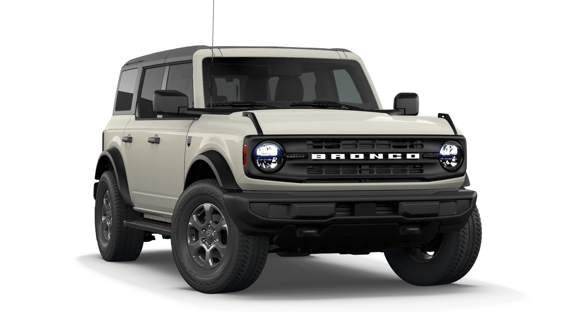 New 2026 Desert Sand Ford Big Bend image 29