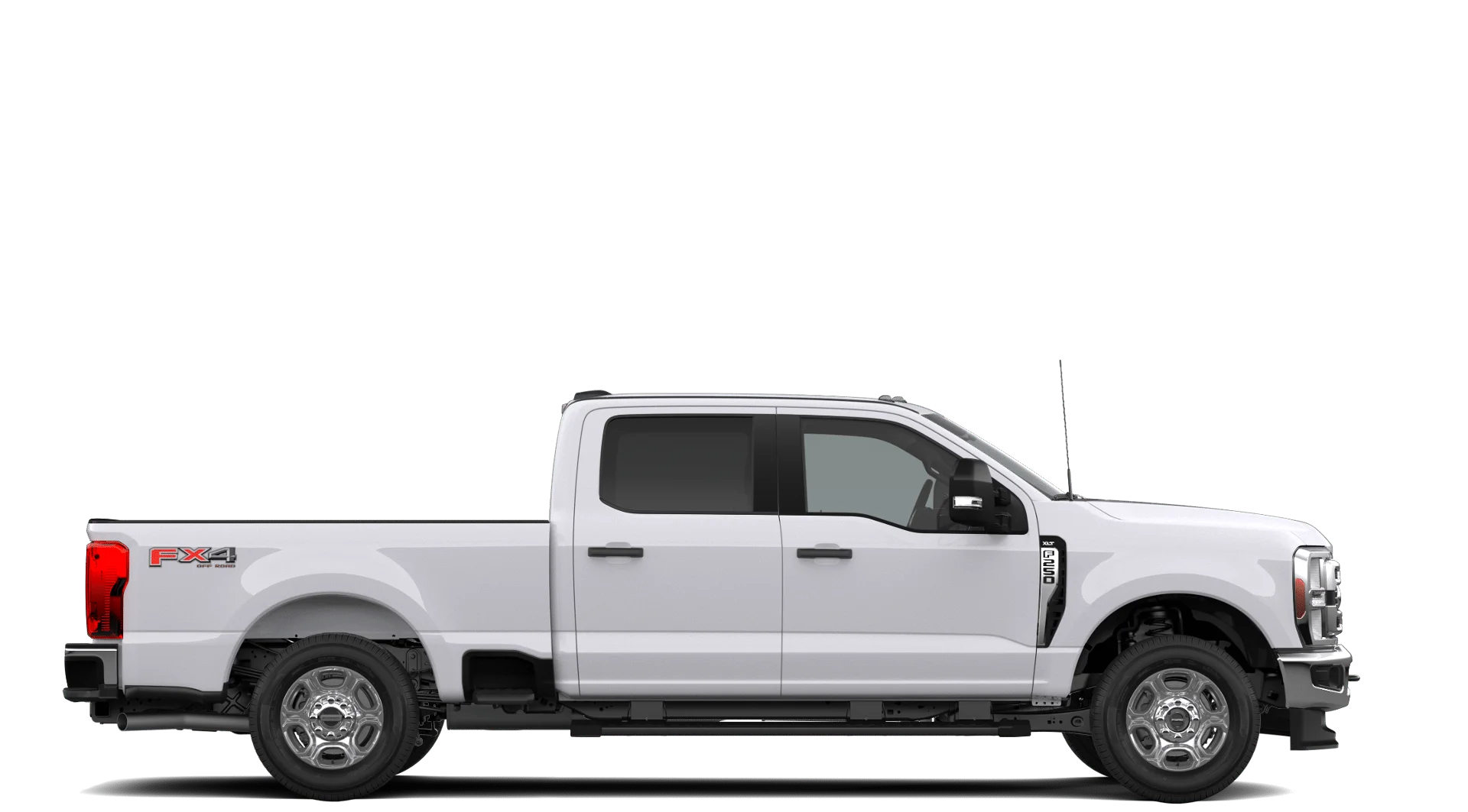 New 2026 Oxford White Ford F-250® XLT image 26