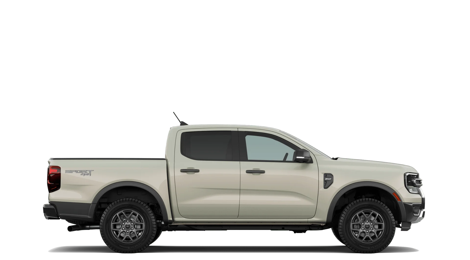New 2026 Desert Sand Ford XLT image 27