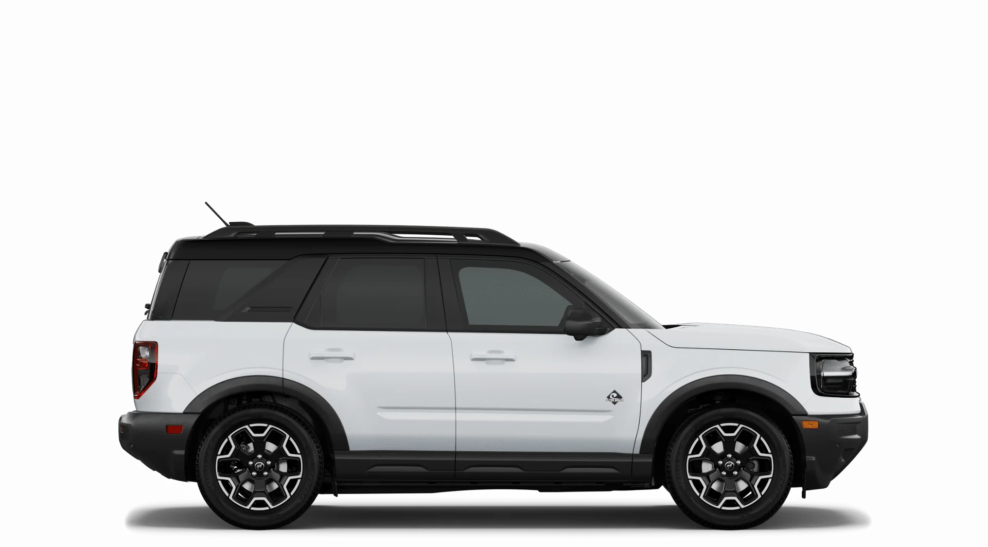 New 2026 Oxford White Ford Outer Banks® image 28