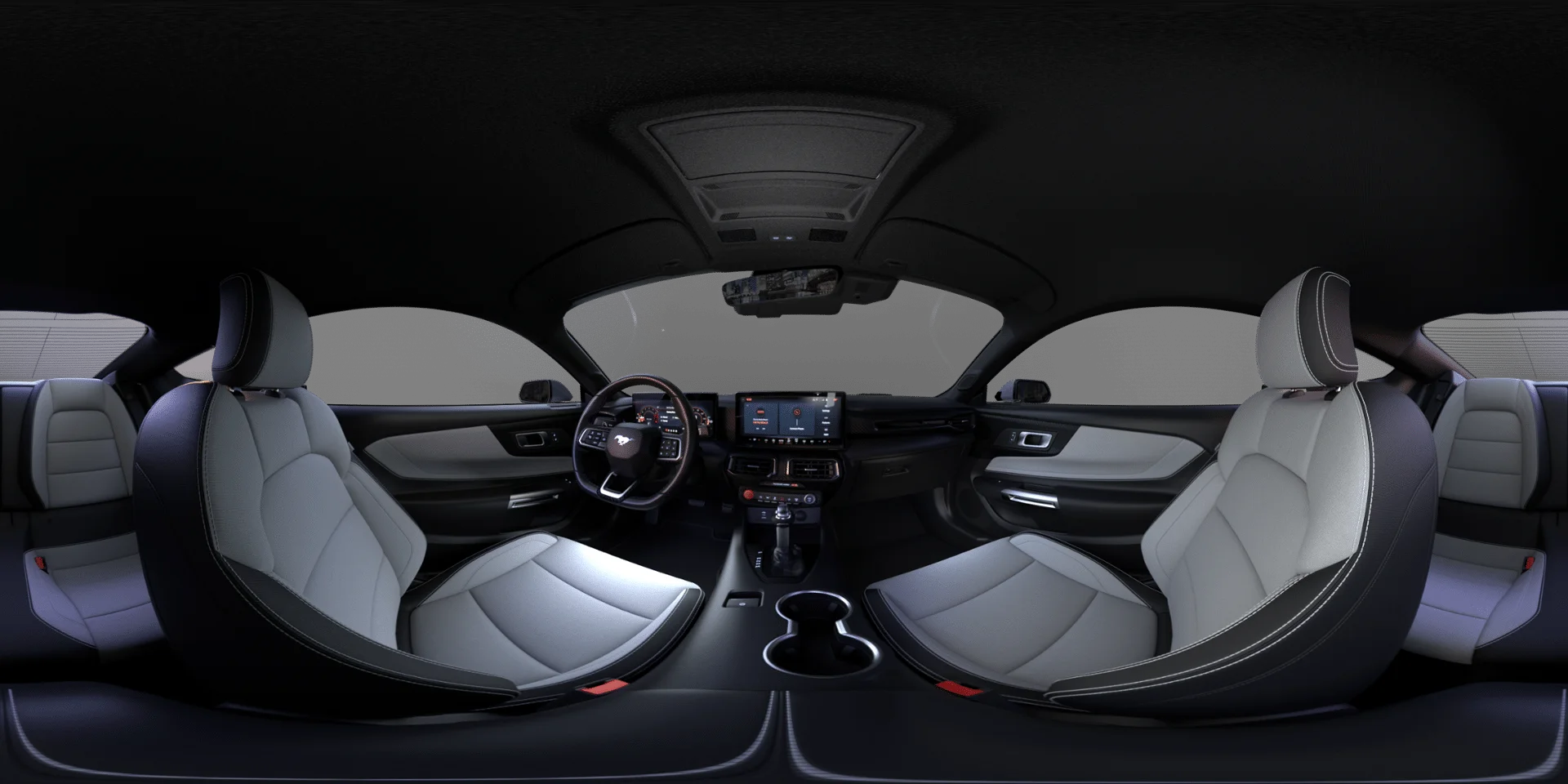 New 2026 Avalanche Gray Ford EcoBoost® Fastback image 64