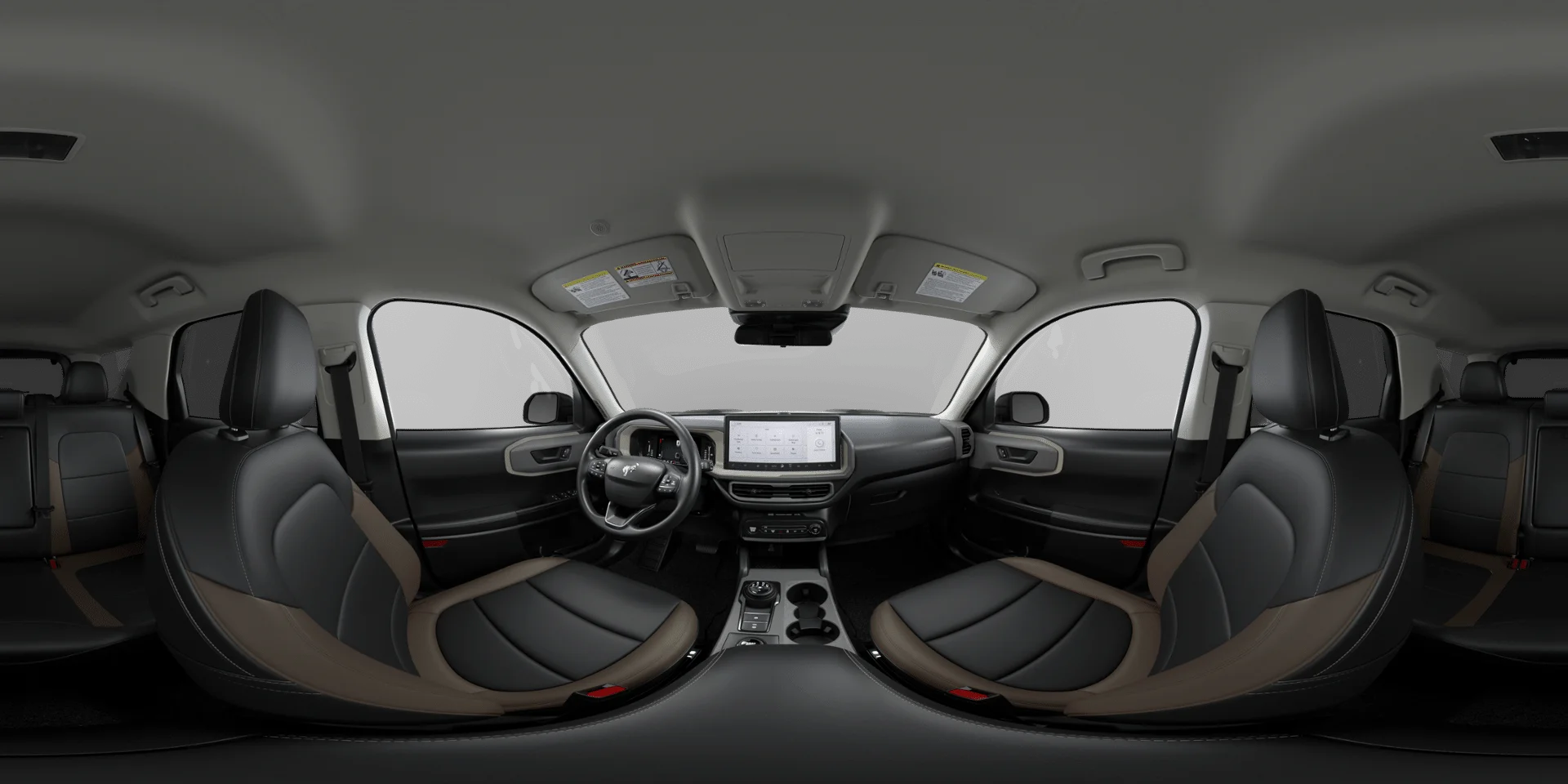 New 2026 Carbonized Gray Metallic Ford Big Bend® image 31