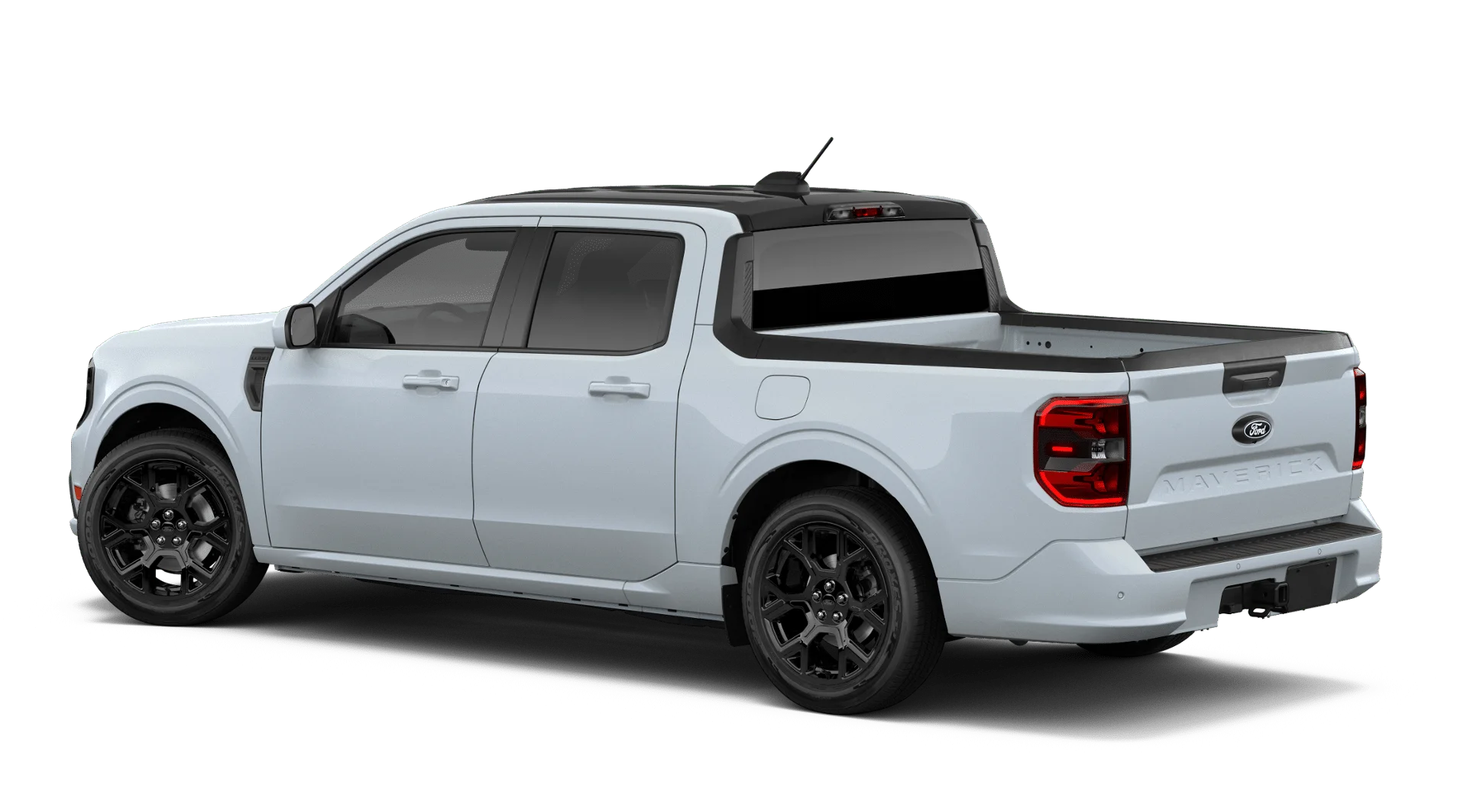 New 2026 Space White Metallic Ford Lobo™ image 48