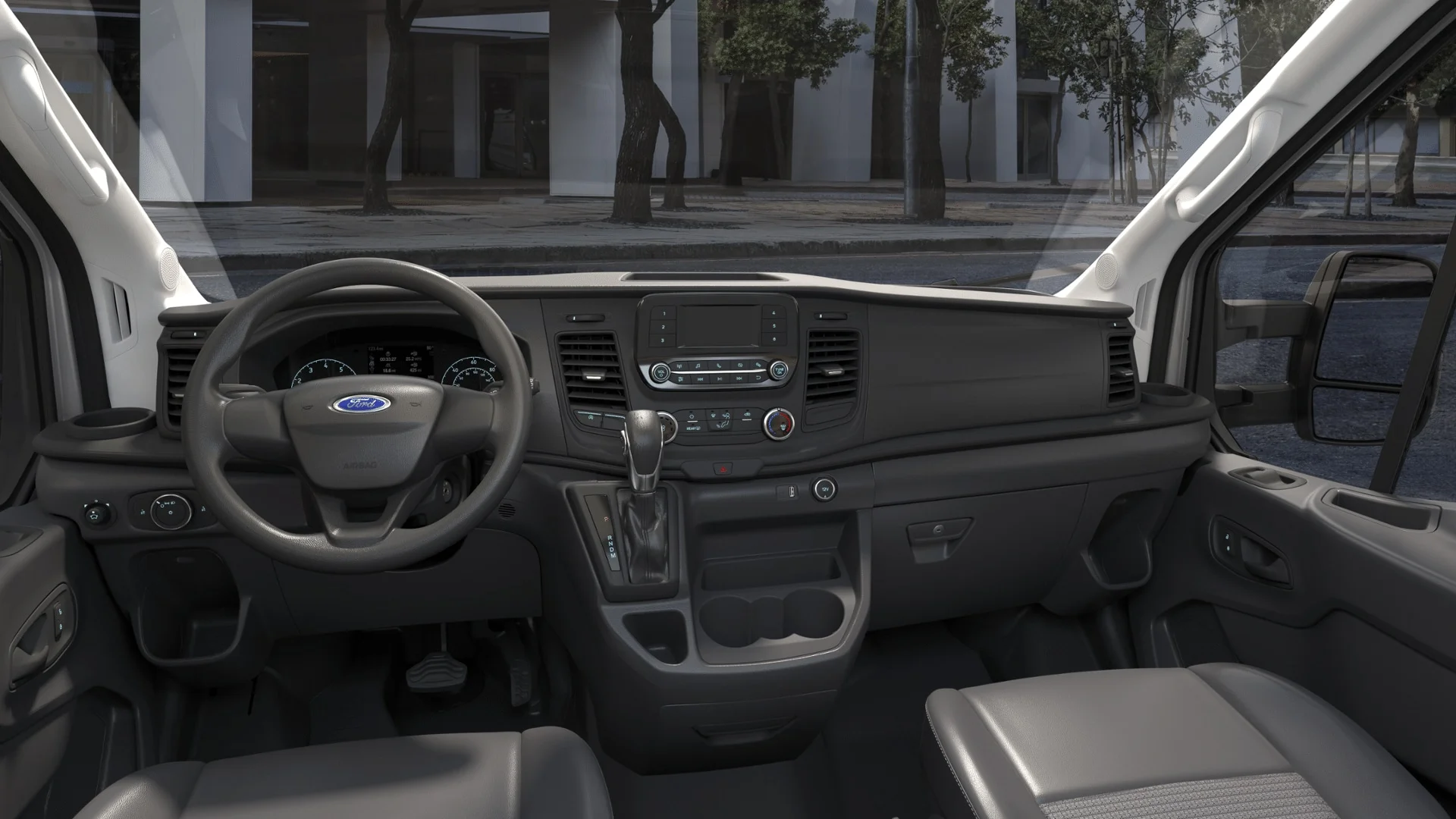 2024 Ford Transit Cutaway Base - Photo 49