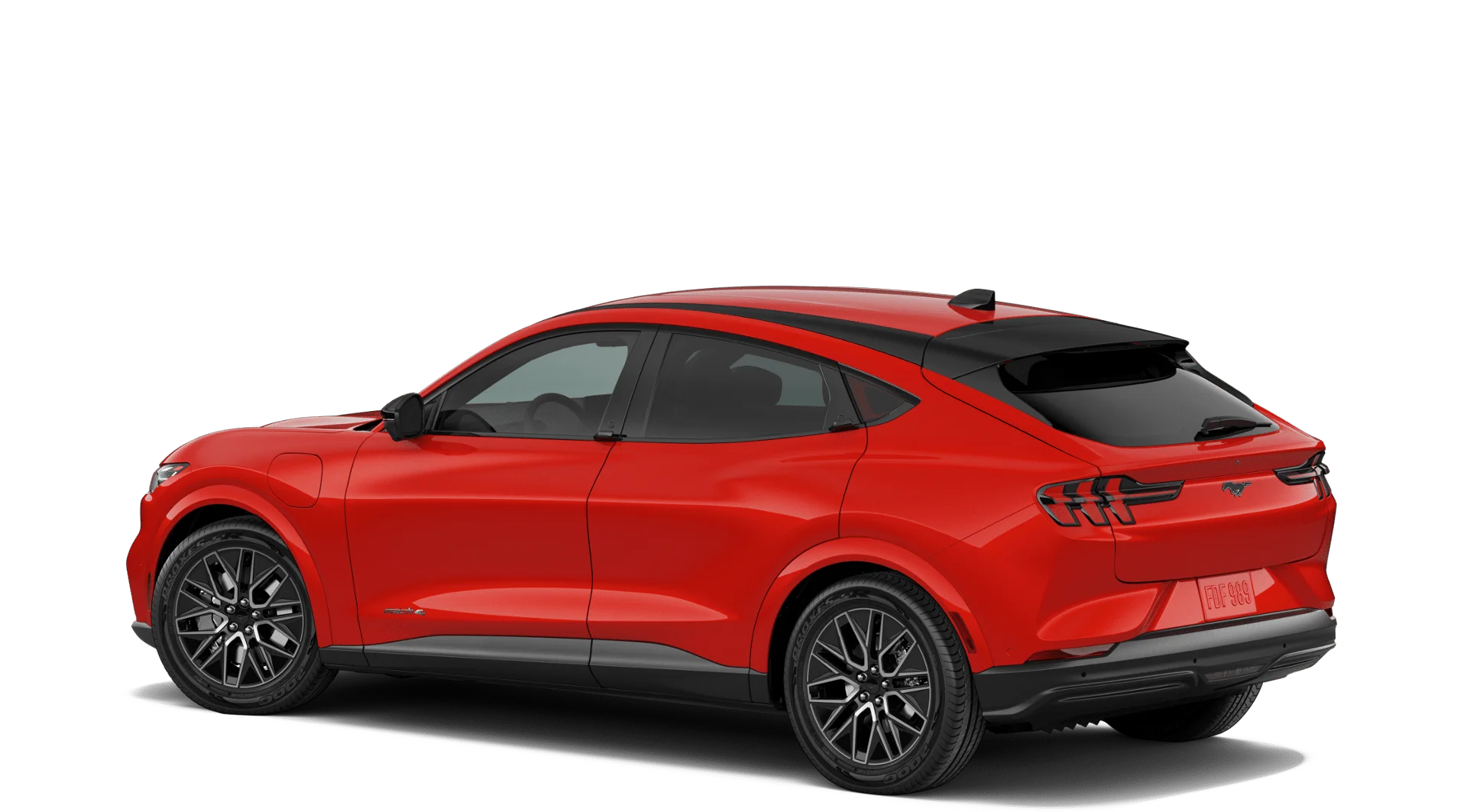New 2026 Race Red Ford Premium image 46