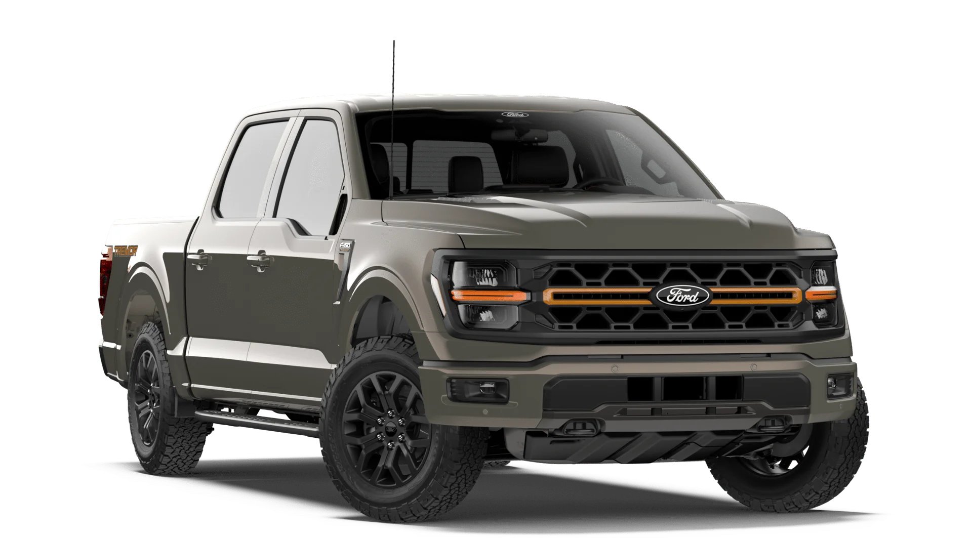 New 2026 Marsh Gray Ford Tremor® image 50