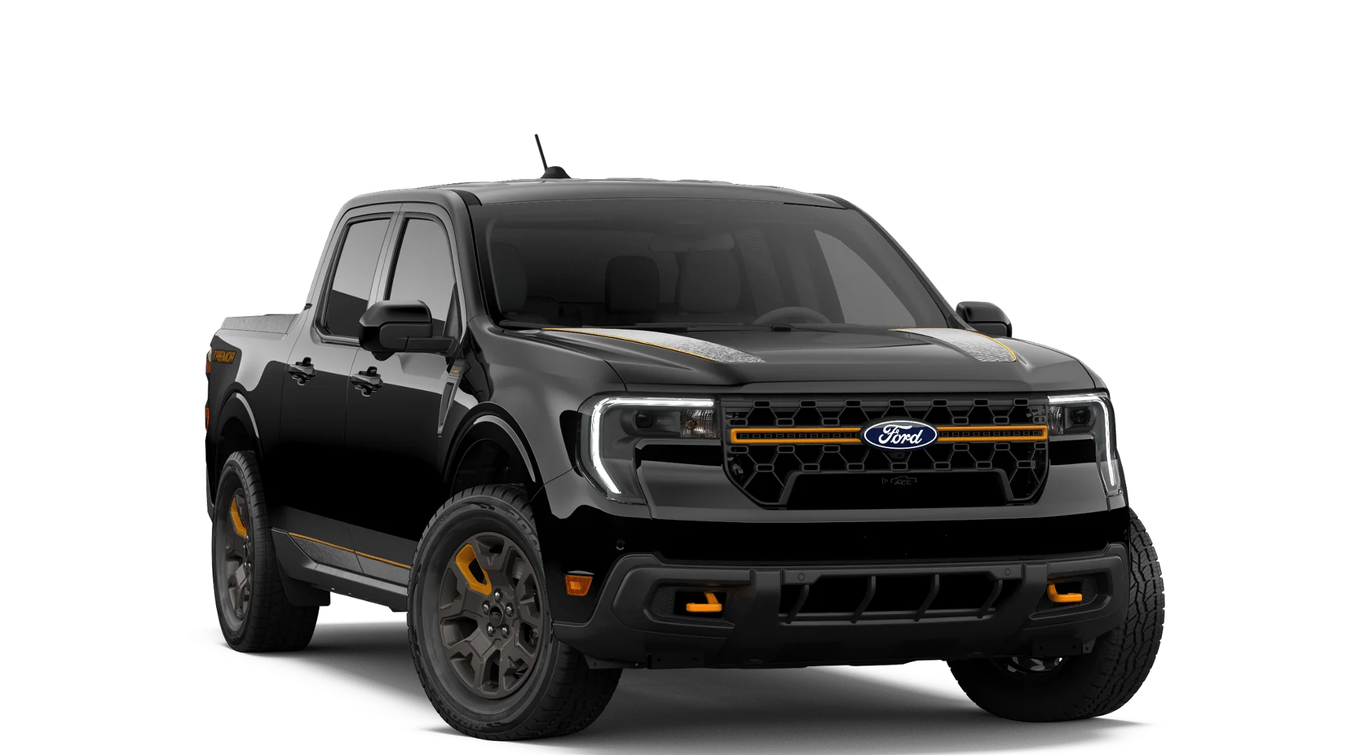New 2026 Shadow Black Ford Tremor® image 28