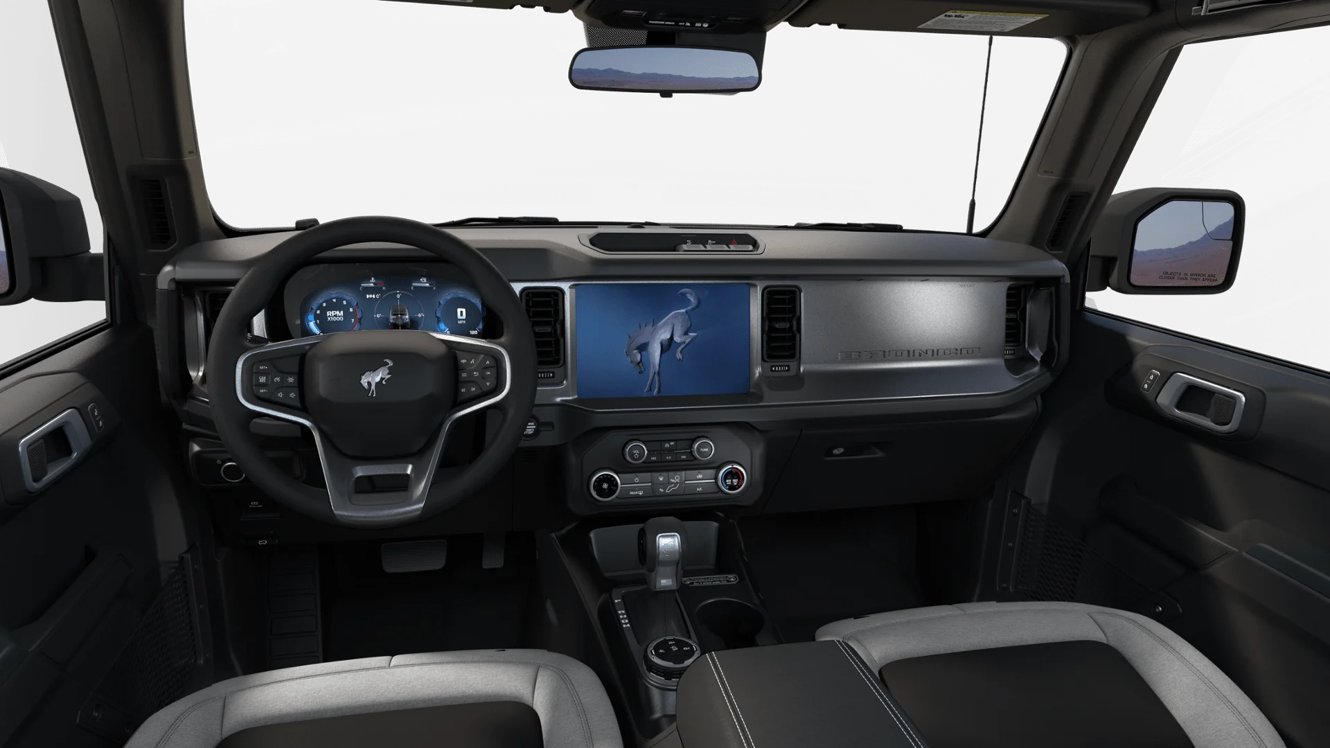 2025 Ford Bronco 4-Door Base - Photo 37