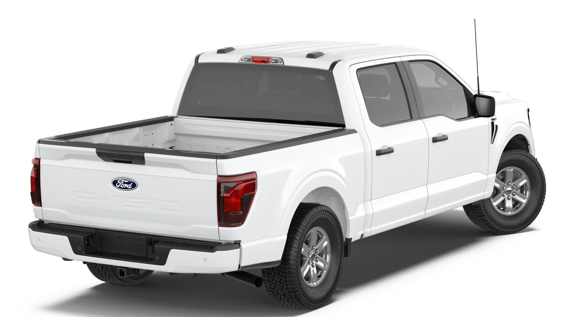 New 2026 Oxford White Ford XLT image 25