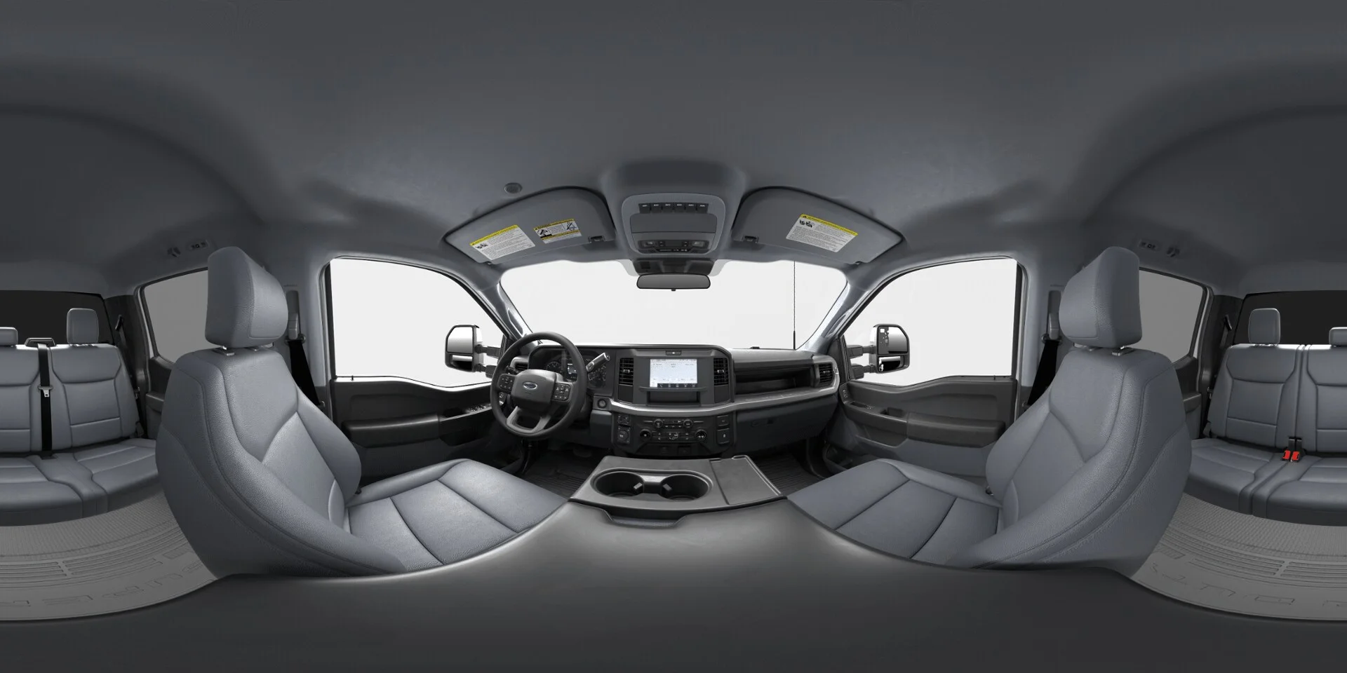 New 2026 Oxford White Ford XL image 48