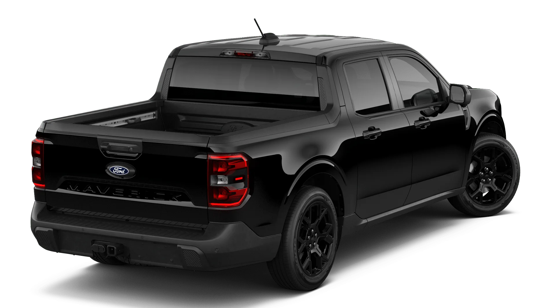 New 2026 Shadow Black Ford Lariat® image 27