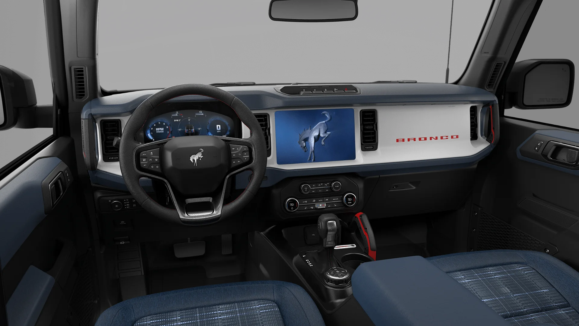 New 2026 Marsh Gray Ford Heritage Edition image 32