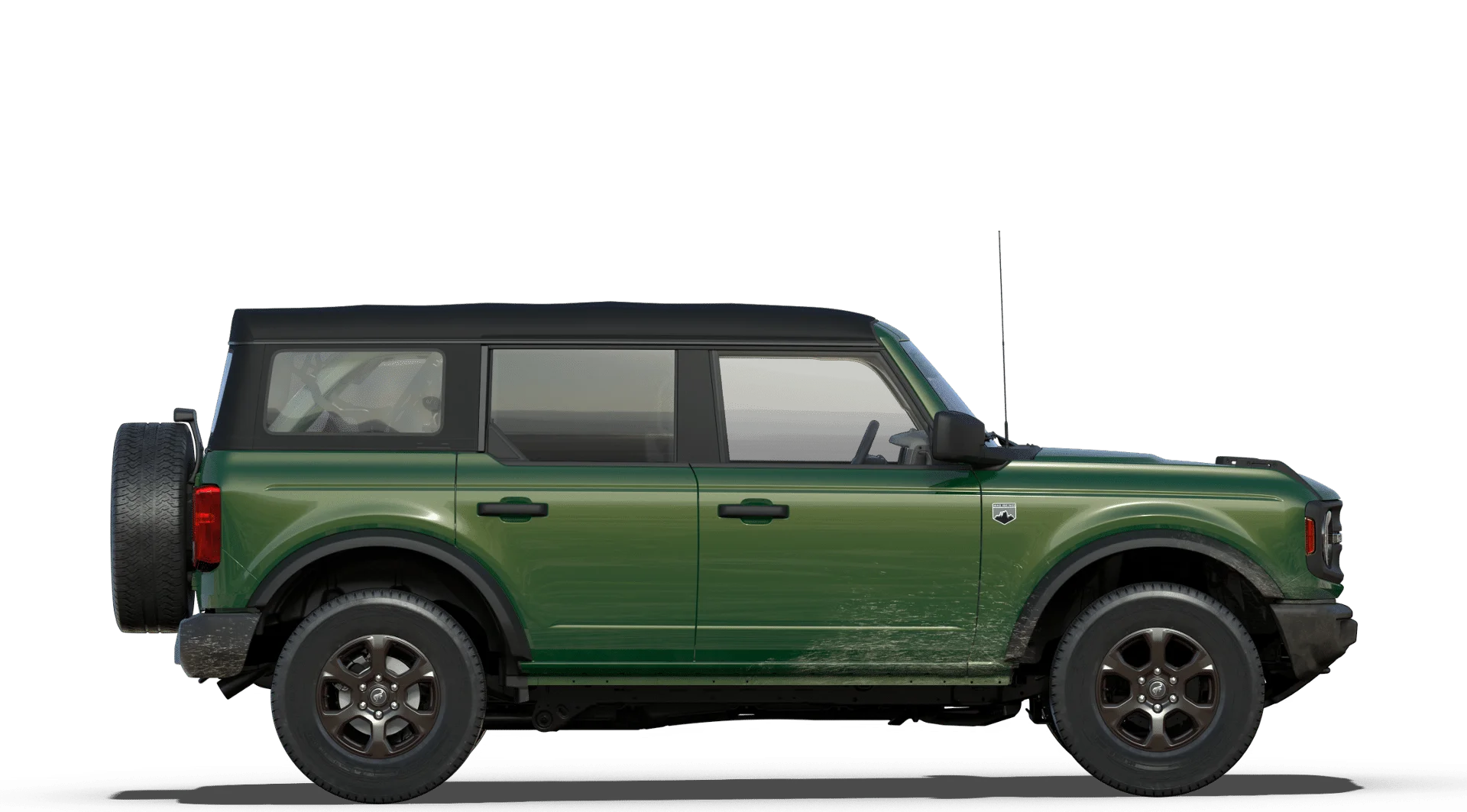 2025 Ford Bronco 4-Door Big Bend - Photo 59