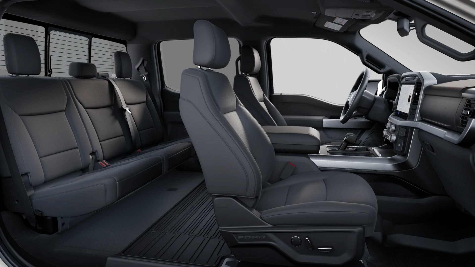 2025 Ford F-150 XLT - Photo 6