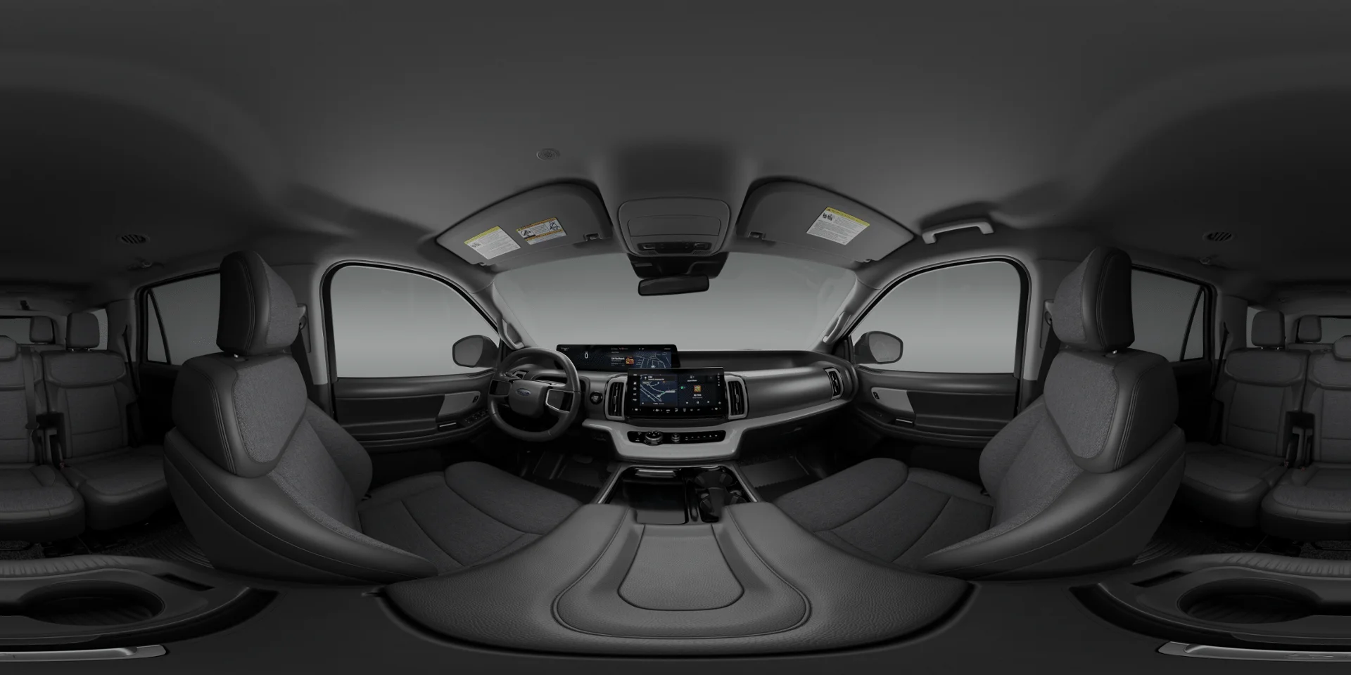 New 2026 Agate Black Metallic Ford Active image 54