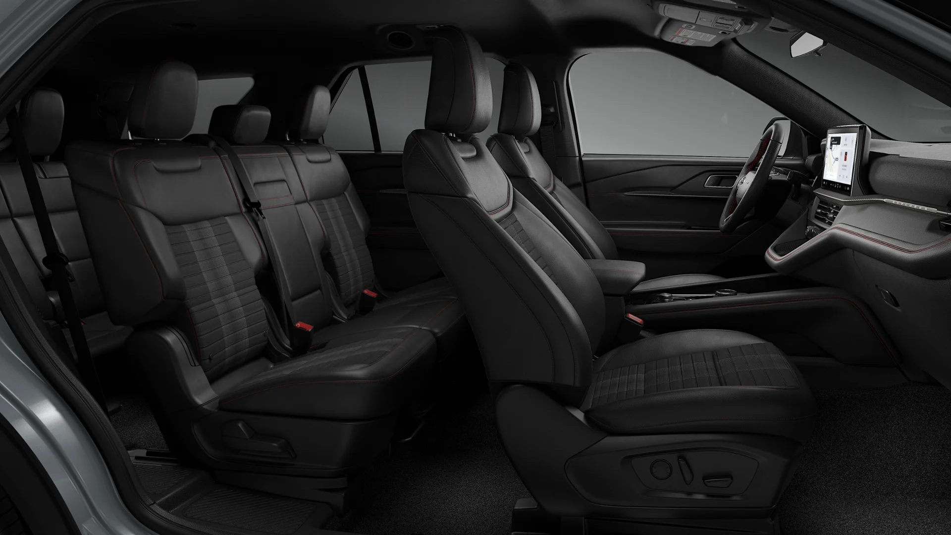 New 2026 Space White Metallic Ford ST-Line image 6