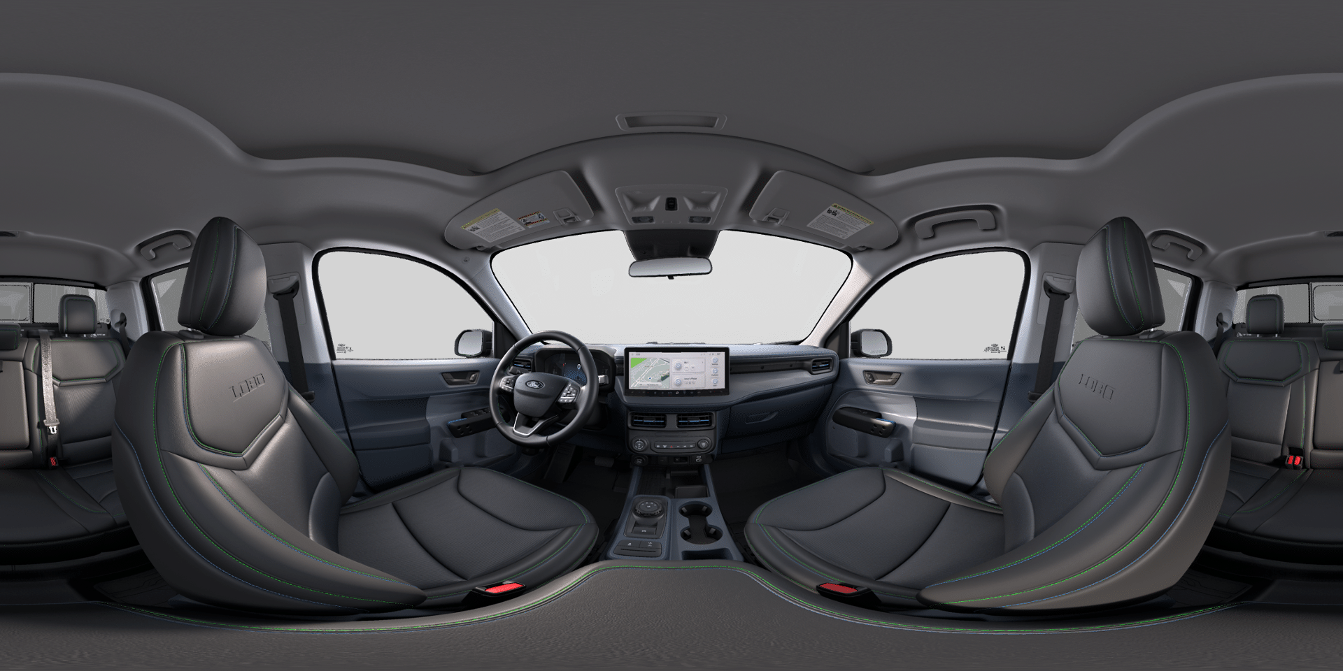 2025 Ford Maverick Lobo Premium - Photo 8