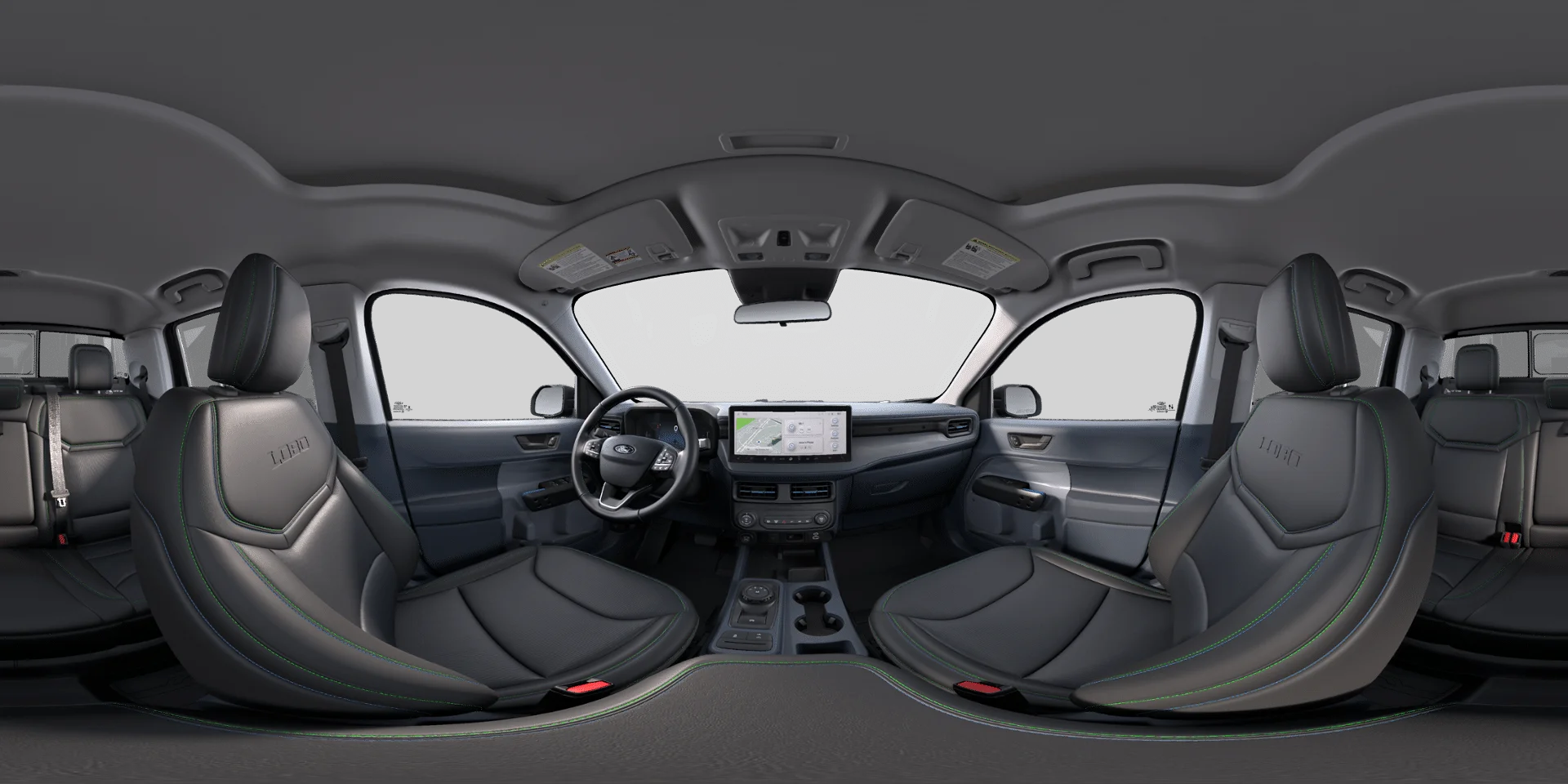 2025 Ford Maverick Lobo Premium - Photo 8