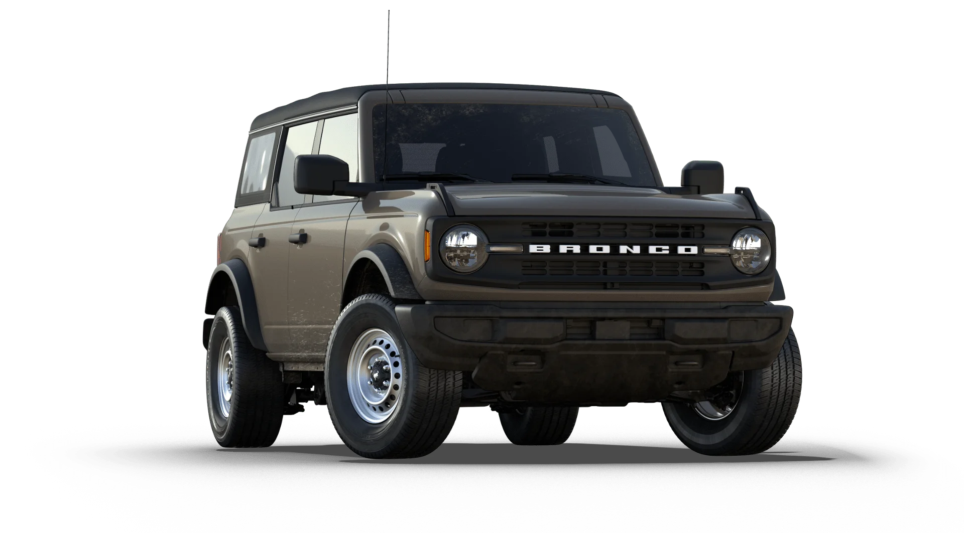 2025 Ford Bronco 4-Door Base - Photo 49