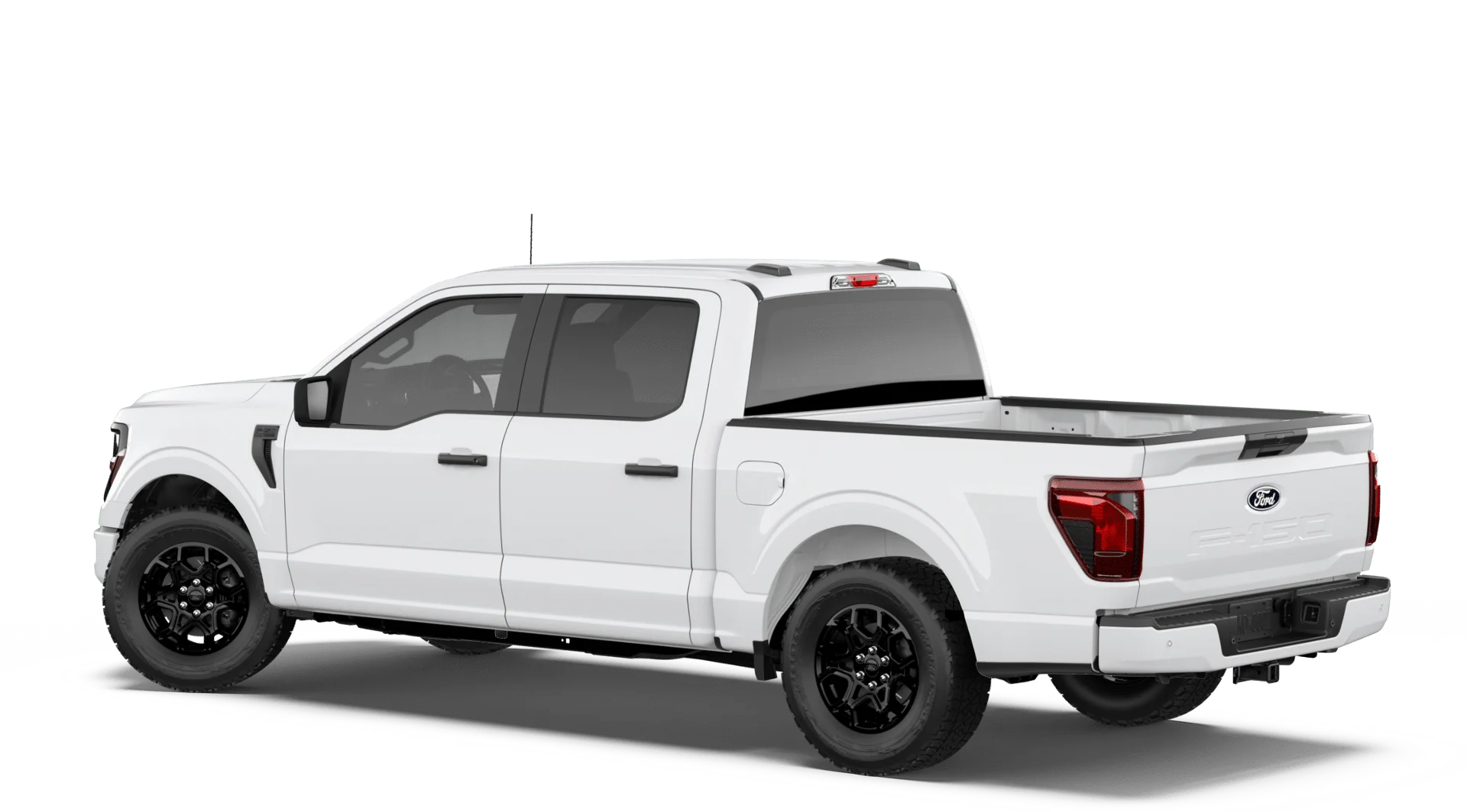 New 2026 Oxford White Ford STX® image 2