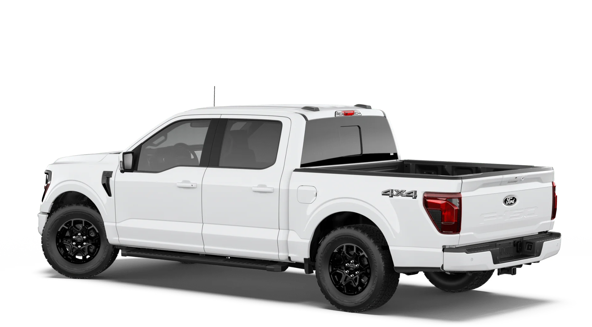New 2026 Oxford White Ford XLT image 37