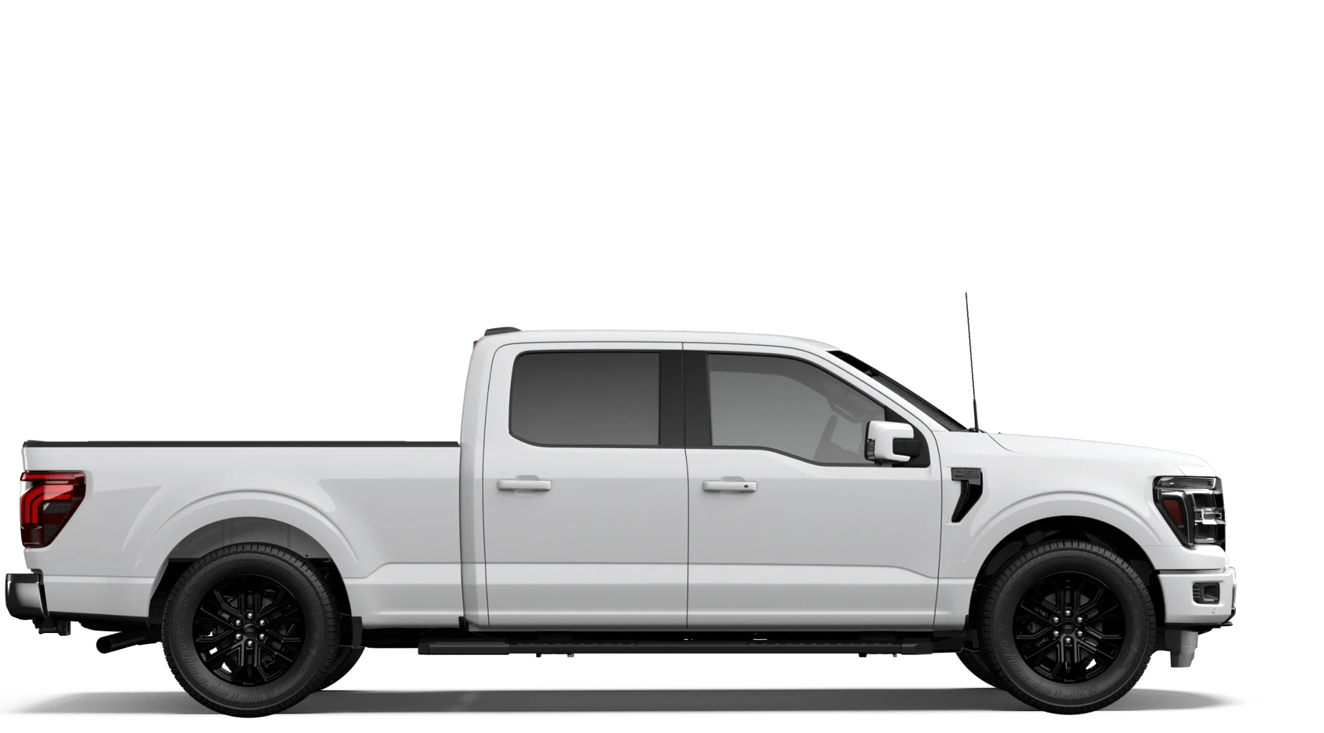New 2026 Oxford White Ford Lariat® image 13