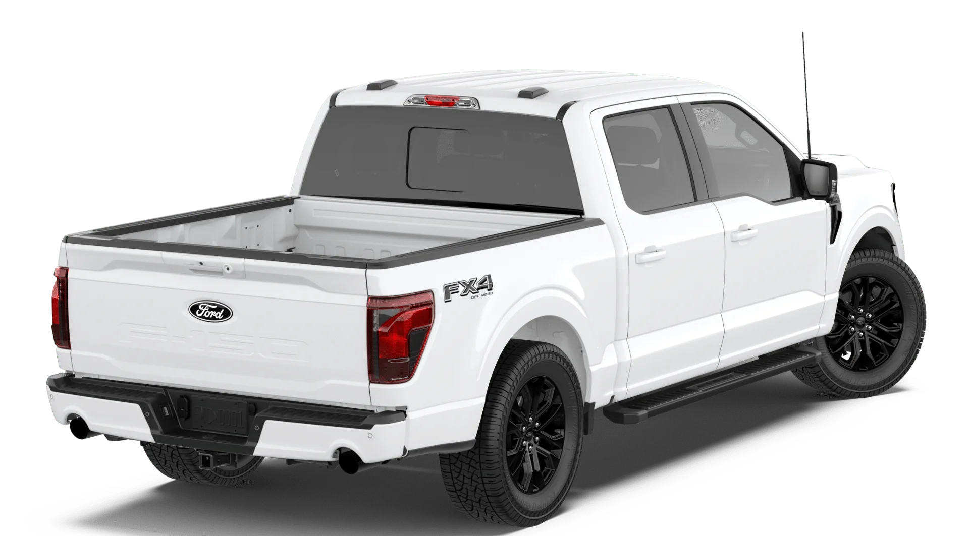 New 2026 Oxford White Ford XLT image 25