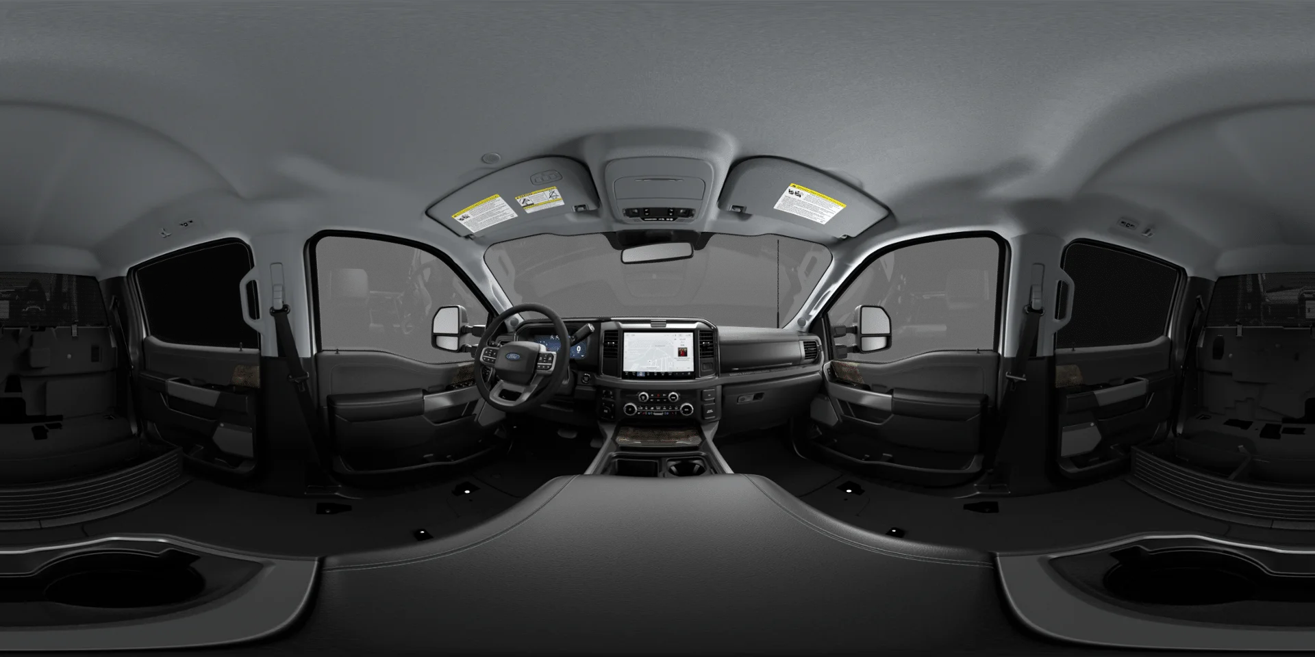 New 2027 Oxford White Ford F-250® Lariat® image 20