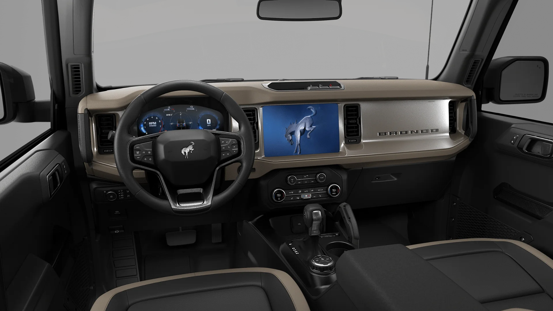 New 2026 Marsh Gray Ford Outer Banks® image 32