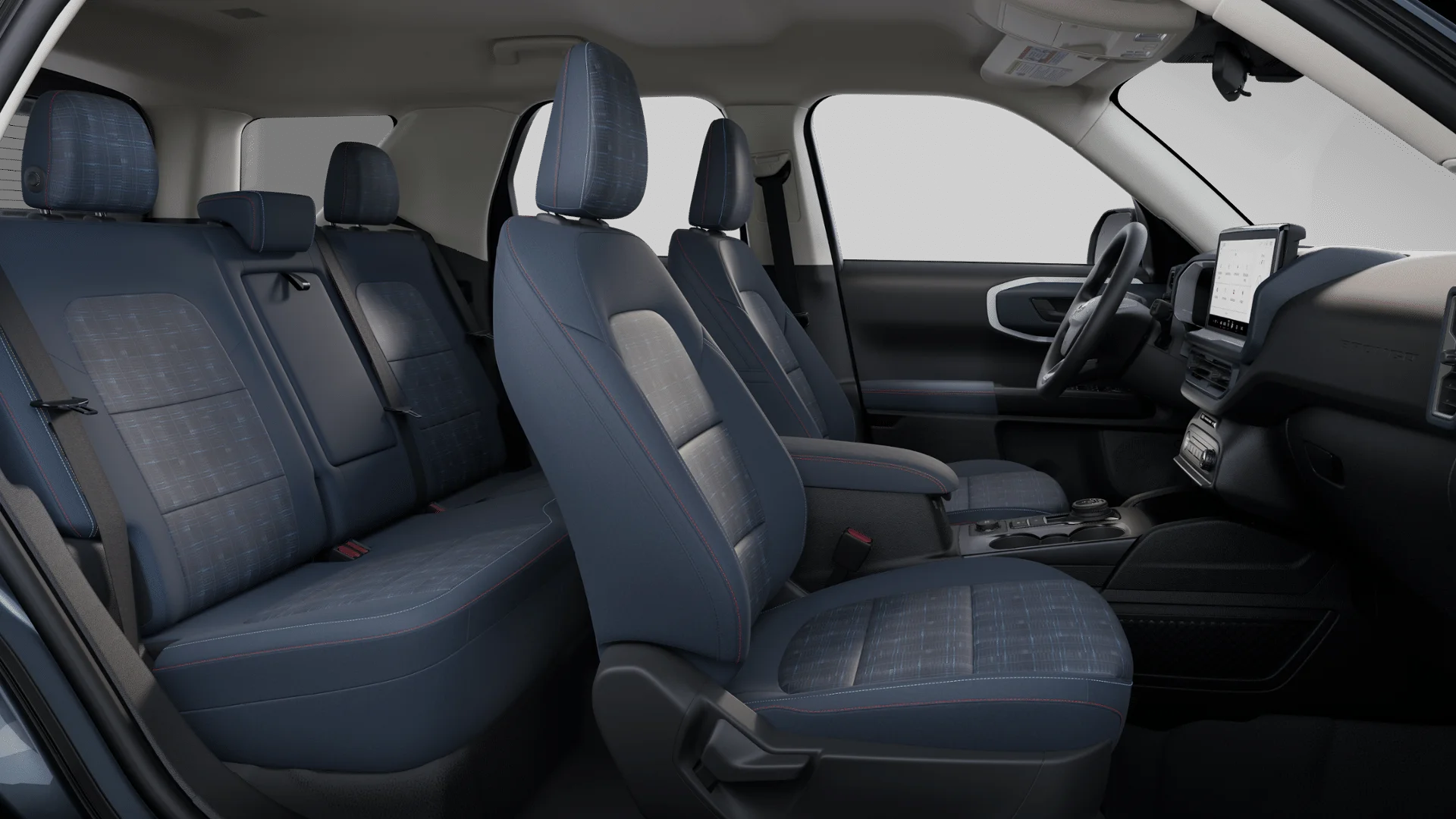 2025 Ford Bronco Sport Heritage - Photo 58