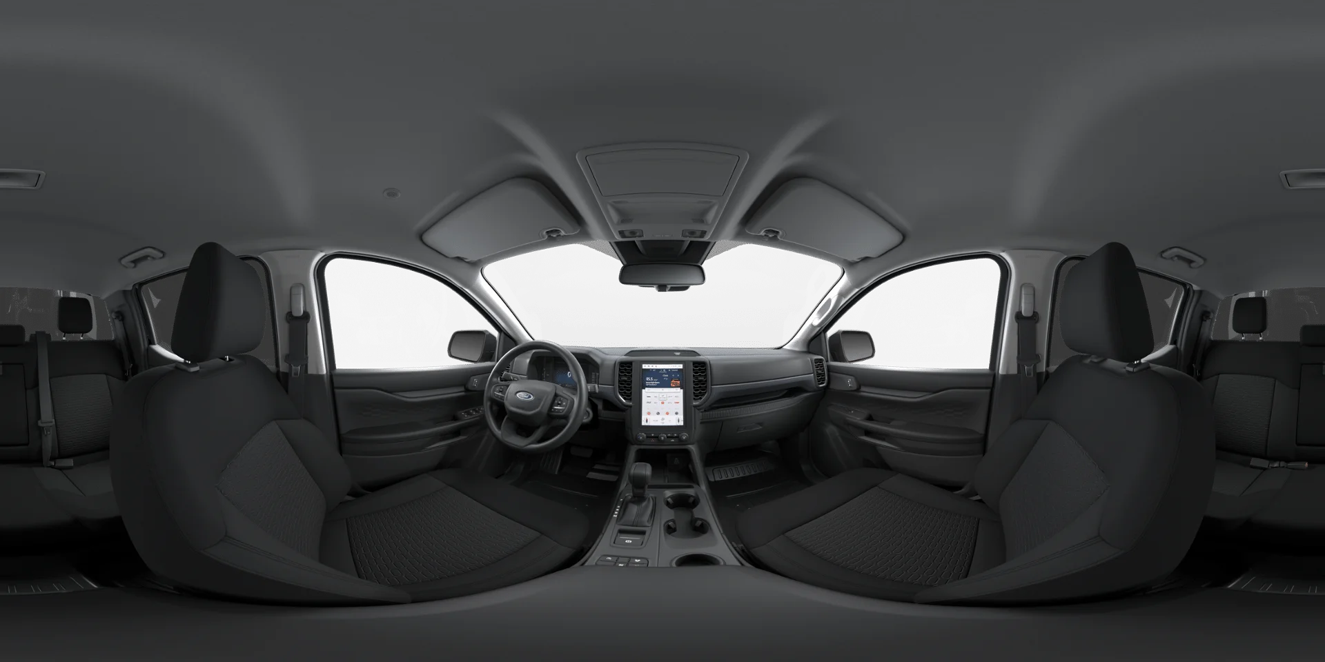 New 2026 Velocity Blue Metallic Ford XL image 8