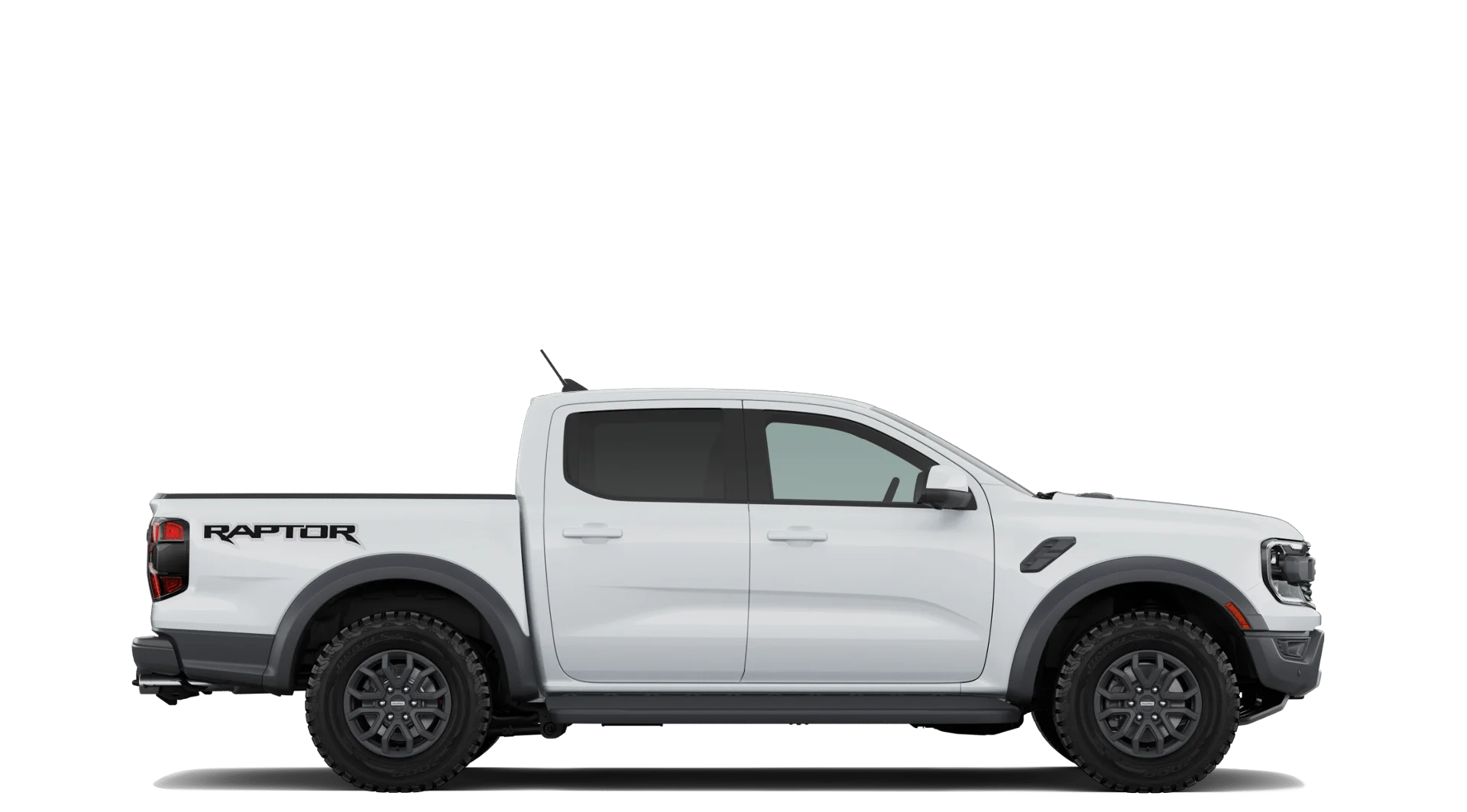 New 2026 Oxford White Ford Raptor image 49