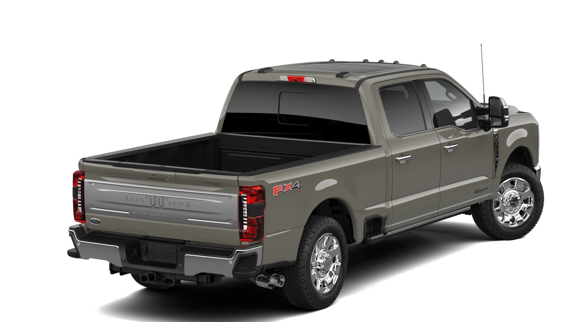 New 2026 Marsh Gray Ford F-350® King Ranch® image 25